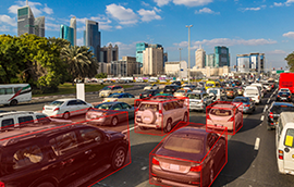 意昂5平台推出3D车辆标注技术,引领智能驾驶发展